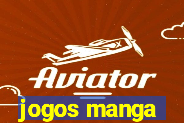 jogos manga